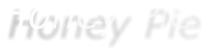 Honey Pie